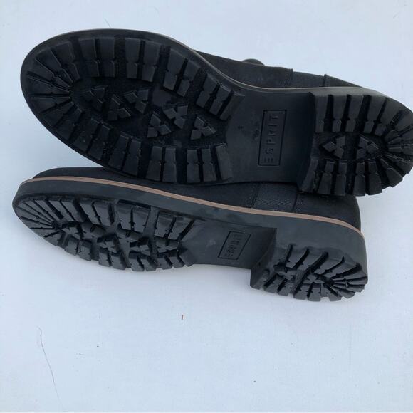 Esprit Selma Women’s Boots Low Heel Ankle Boots with Side Stretch Panel Sz 8 - Picture 4 of 9